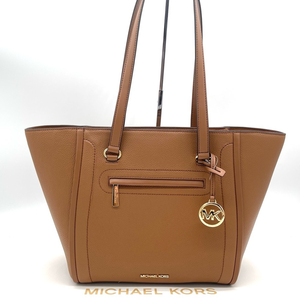 Michael Kors Carine Large Tote Bag - Picture 3 of 10